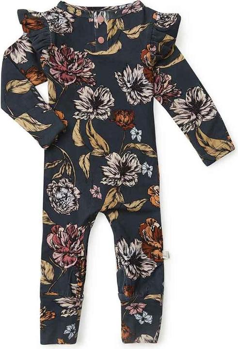 Snuggle Hunny Romper - Belle (62)