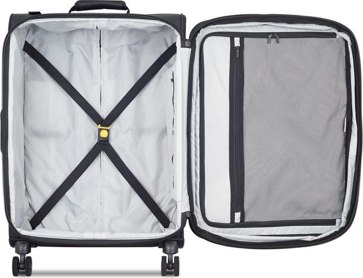 Actual product image Delsey Maubert 2.0 4-wheel trolley 69 cm with expansion fold (81 l, M (50 - 90l))