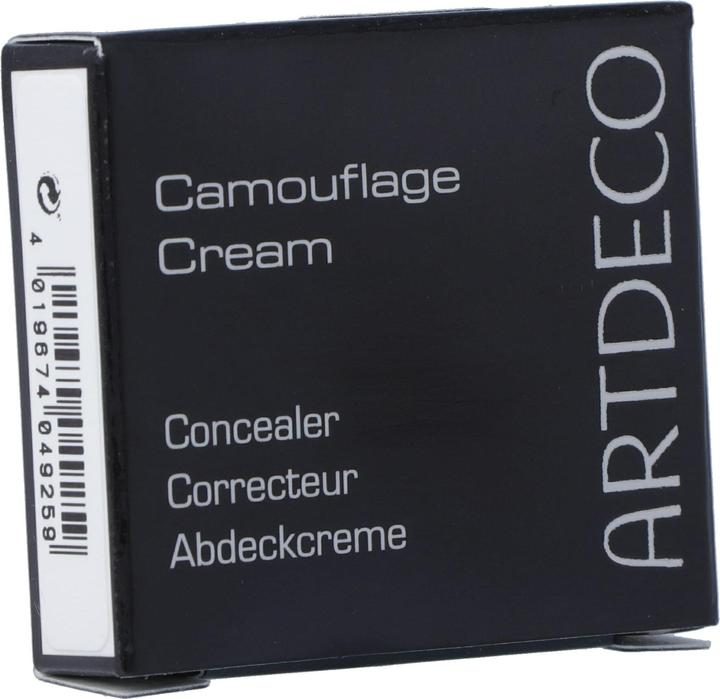 Image du produit Artdeco Crème de camouflage (5 whisky léger)