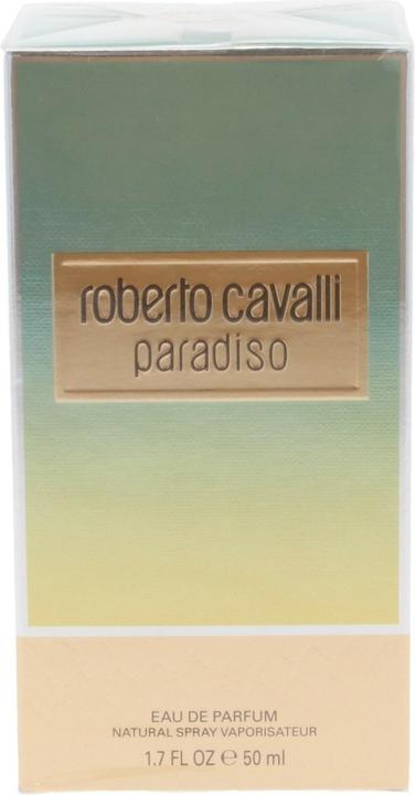 Actual product image Roberto Cavalli Paradiso (Eau de parfum, 50 ml)