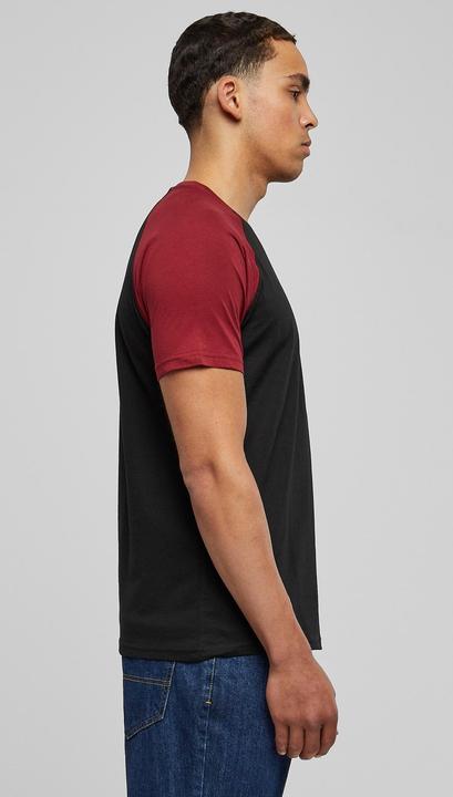 Produktbild Urban Classics Raglan Contrast Tee (3XL)