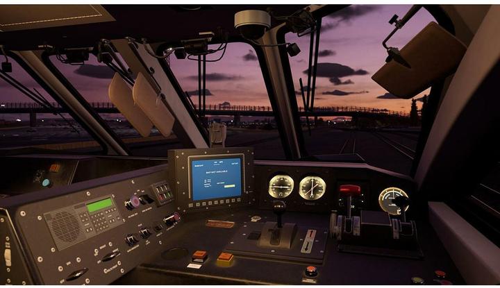 Actual product image astragon Train Sim World 5 PS-5 (PS5, DE)