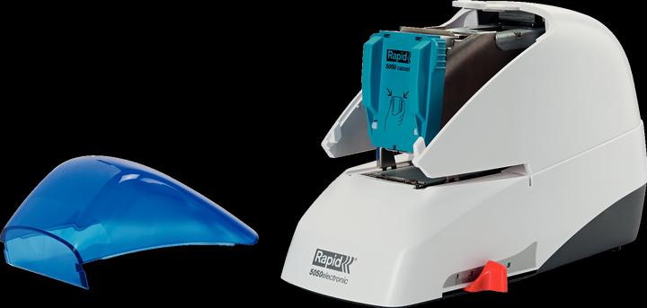 Produktbild Rapid Supreme Elektroheftgerät 5050e (50 Blätter)