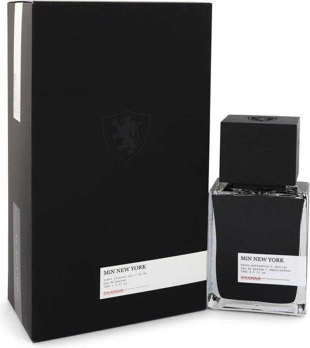 Actual product image MiN New York Shaman by Eau de Parfum Spray (Unisex) 75 ml (Eau de parfum, 75 ml)
