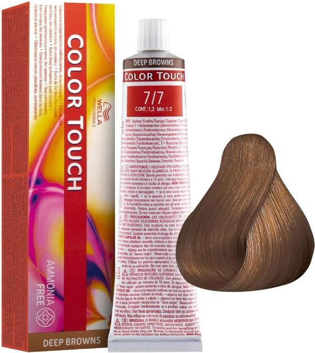 Image du produit Wella Color Touch Deep Browns (7)
