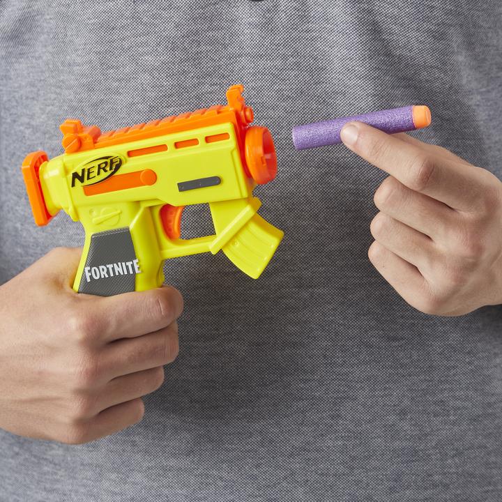 Image du produit Nerf Microphotographies de Fortnite