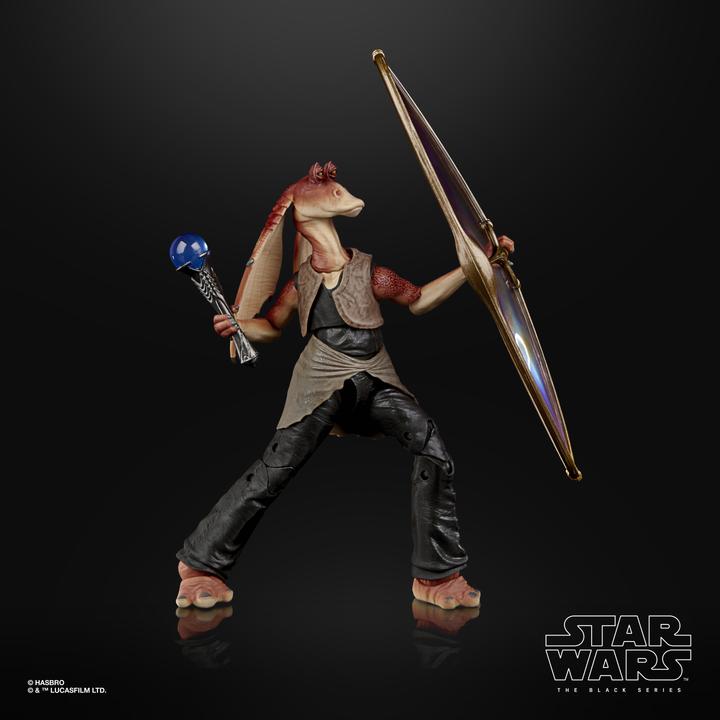 Productafbeelding Hasbro Star Wars: Jar Jar Binks