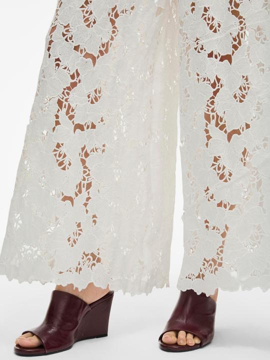 Actual product image Vila VIHYLDE Spitzen High Waist Hose (Frequency band 38 (2600 MHz))
