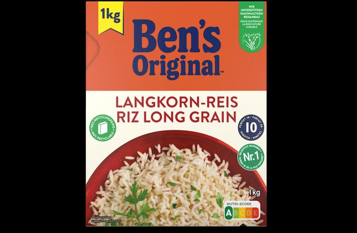 Produktbild Ben's Original Original (1000 g)