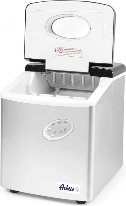 Produktbild Hendi Eiswürfelmaschine Tischmodell