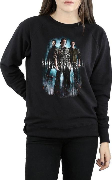 Image du produit Supernatural Sweat-shirt du groupe Castiel (S)