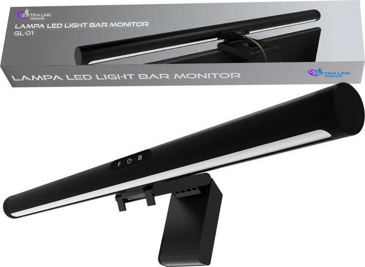 Actual product image Extralink Monitor Light Bar | Lampa do monitora |