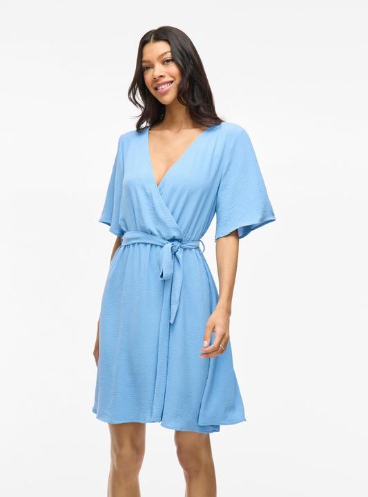 Actual product image Vila Kurzes Wickelkleid (38)