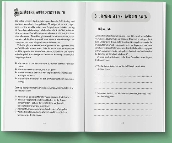 Produktbild Mom & Om - Mama meditiert (Deutsch, Mascha Blankschyn, 2023)