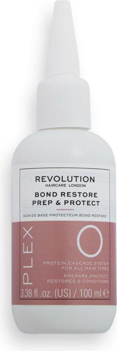 Produktbild Revolution Haircare Plex 0 Bond Restore Prep & Protect (Haarpaste, 100 ml)