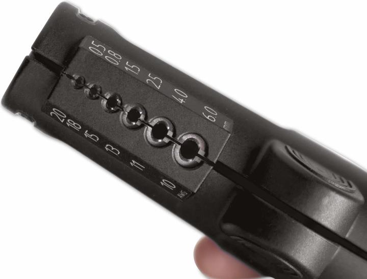 Produktbild Wiha Abisolier-Multitool (125 mm)