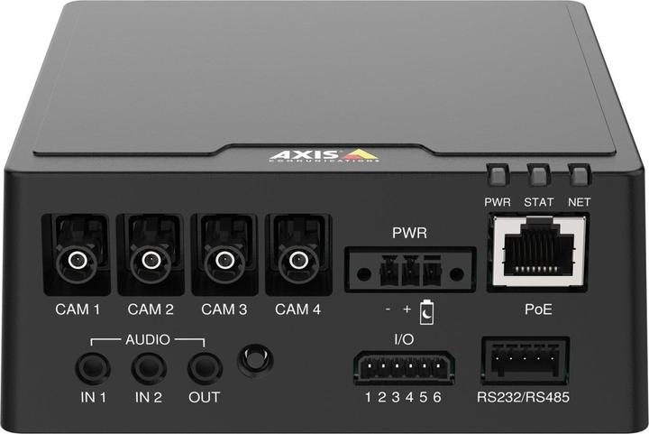 Image du produit Axis F9114 UNITÉ PRINCIPALE (1920 x 1080 Pixels)