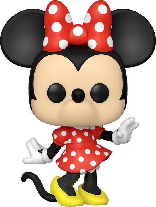 Produktbild Funko POP! Disney Mickey & Friends : Minnie Mouse