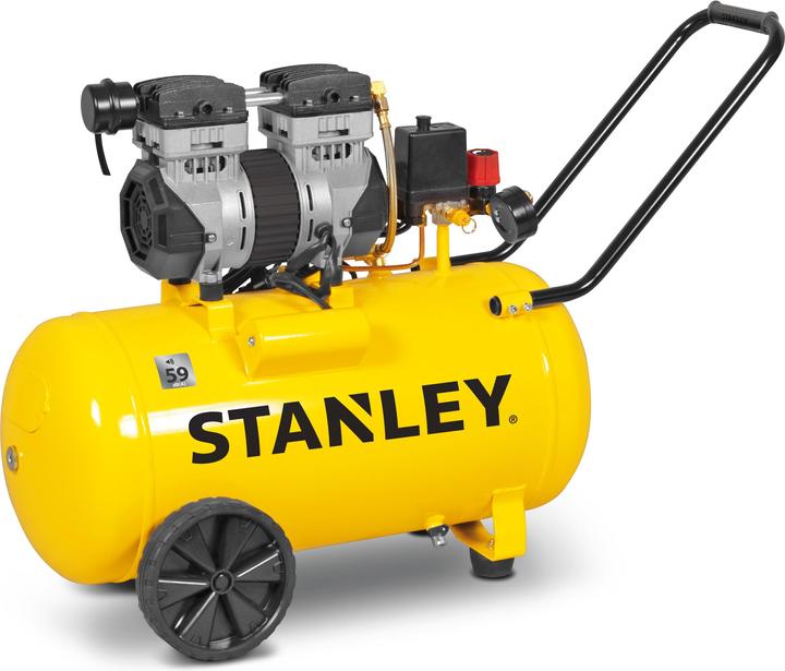Produktbild Stanley DST 150/8/50 (8 Bar, 50 l)
