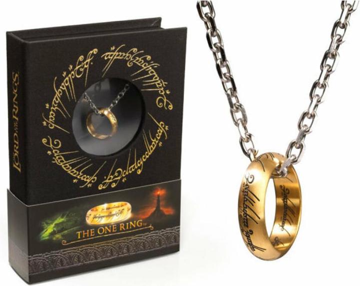 Produktbild Noble Collection Herr der Ringe: Der Eine Ring
