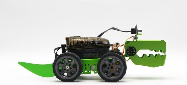 Actual product image Robobloq Robot Kit Q-Dino