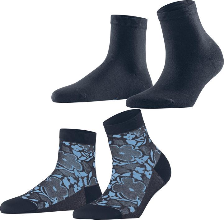 Esprit Geranium 2-Pack Damen (2er Pack, 35 - 38)