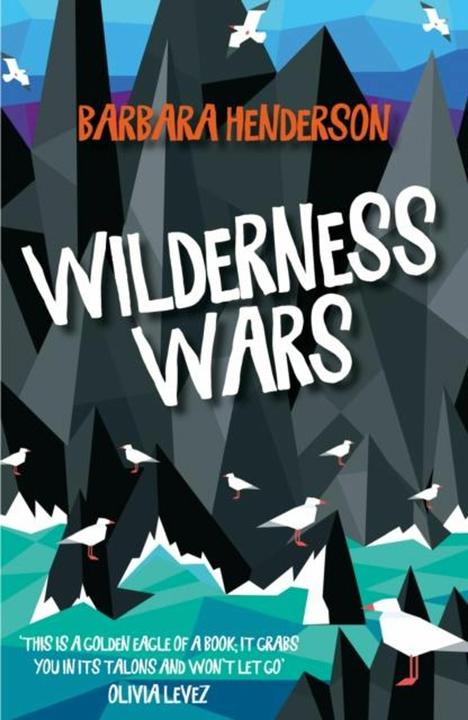 Produktbild Wilderness Wars (Englisch, Barbara Henderson, 2018)