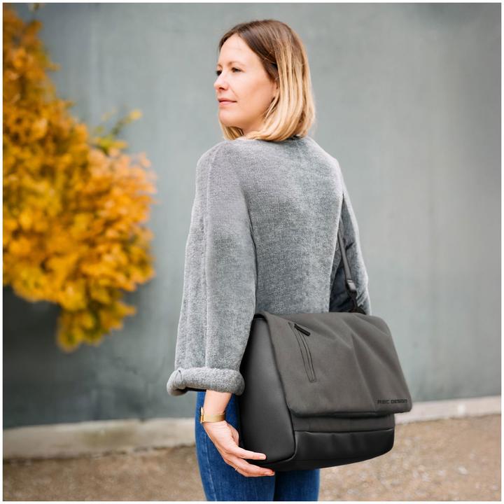 Actual product image ABC Design Urban changing bag - incl. changing mat Changing bags & changing backpacks