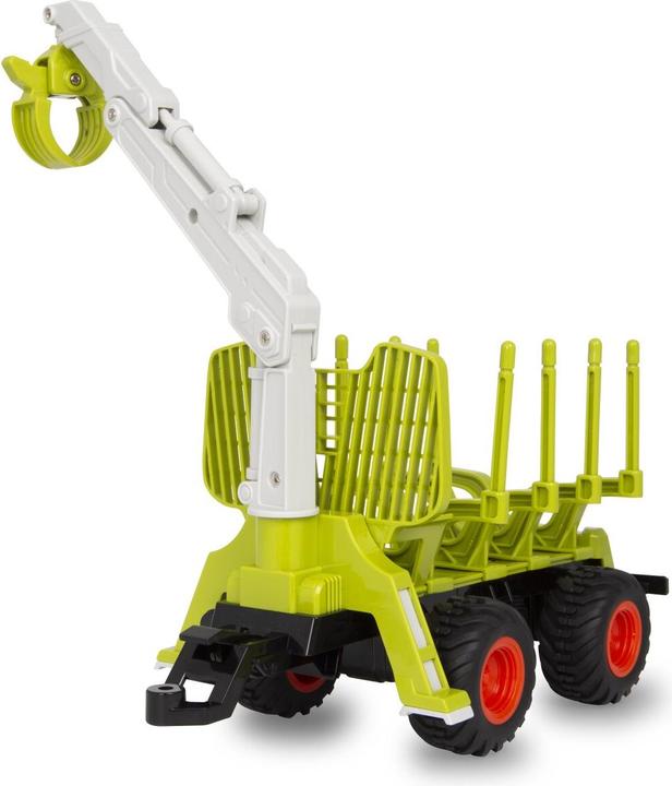 Actual product image Holzrückewagen mit Kranarm 1:24S