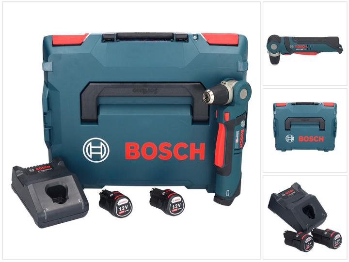 Produktbild Bosch Professional Gwb 12v-10 (Akkubetrieb)