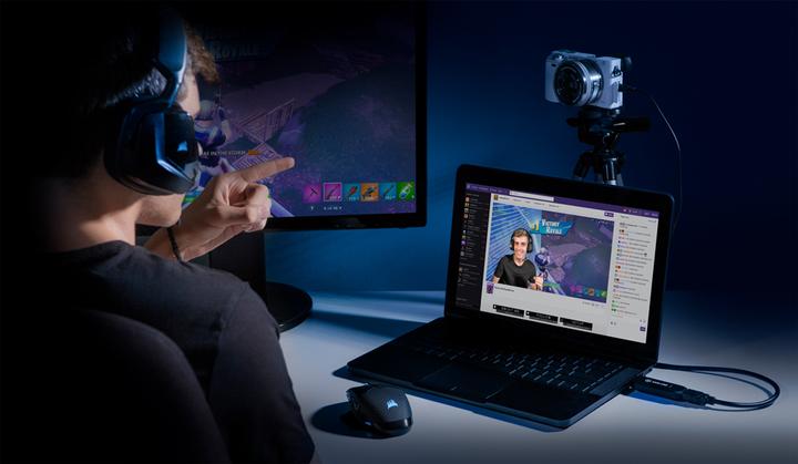 Immagine prodotto Elgato Cam Link 4K (Mac, PC)
