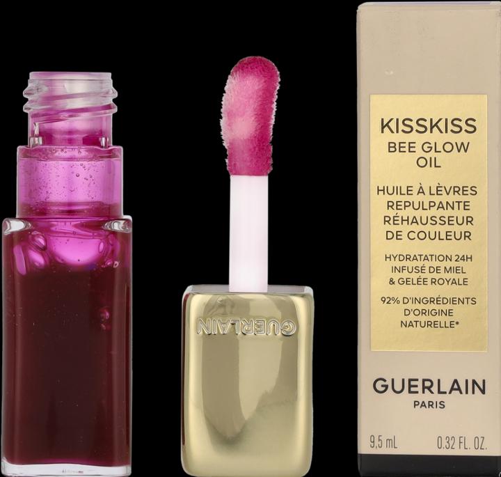 Immagine prodotto Guerlain KissKiss 24 Bee Glow Oil 809 Lavanda 9,5 ml (809 Bagliore di lavanda)