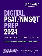 Produktbild Digital PSAT/NMSQT Prep 2024 (Englisch, Kaplan Test Prep, 2023)