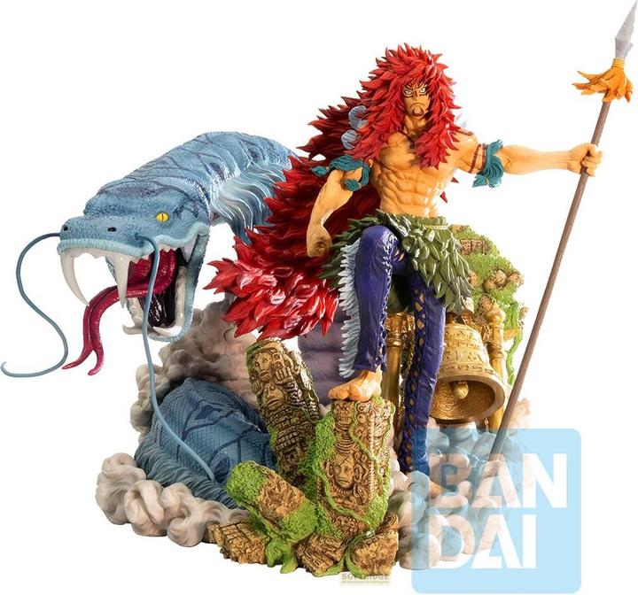 Produktbild Banpresto One Piece - Kalgara Ichibansho