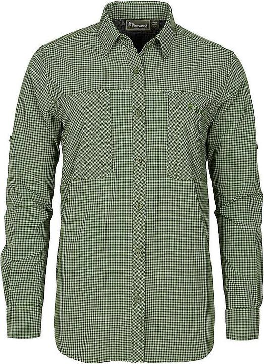 Verde pino, Off-bianco