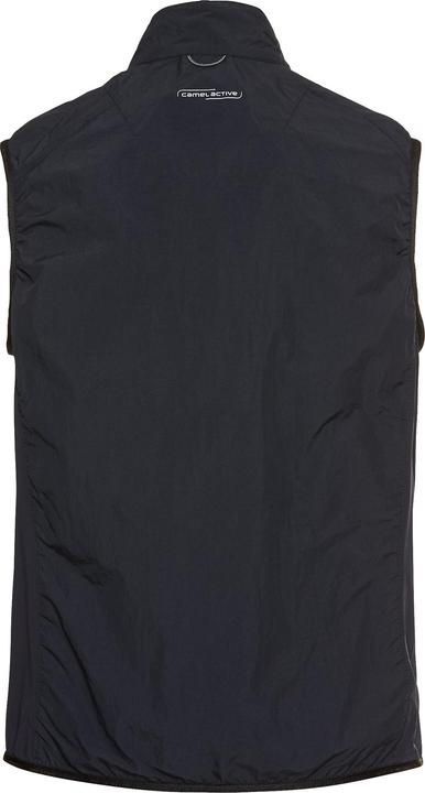 Actual product image Camel Active Outdoorweste mit Stehkragen (50)
