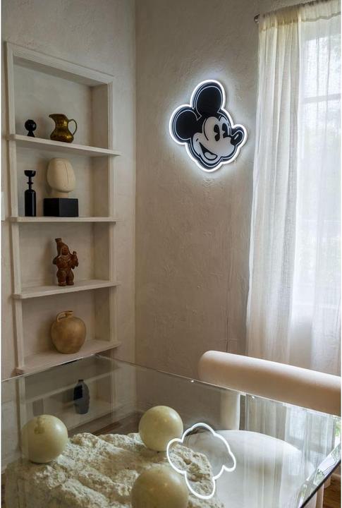 Actual product image YellowPop Vintage Mickey by (100 lm)
