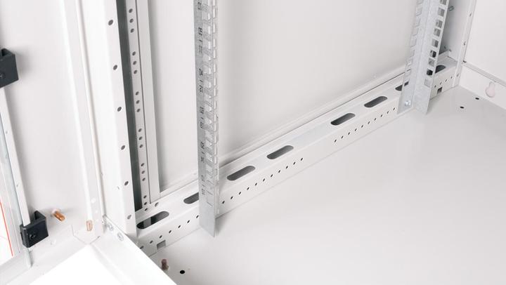 Produktbild Roline 19-Zoll Wandgehäuse Basic Plus 15HE (10.86 HE, 19 Zoll Rack)