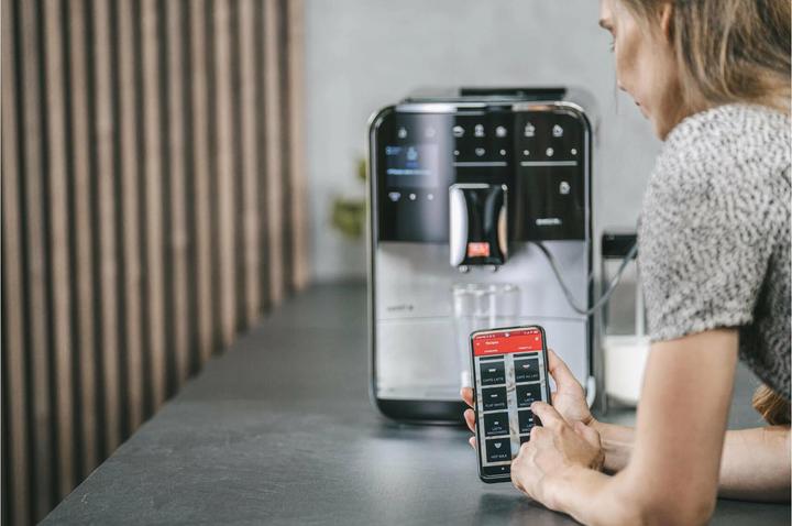 Productafbeelding Melitta Barista Smart T F830-102