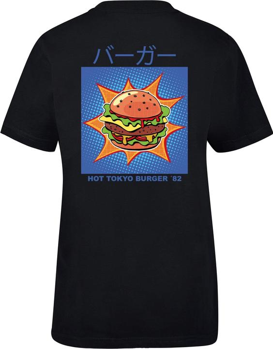 Actual product image Mister Tee MisterTee Tokyo Burger Kids Basic Tee - 181287 (134)