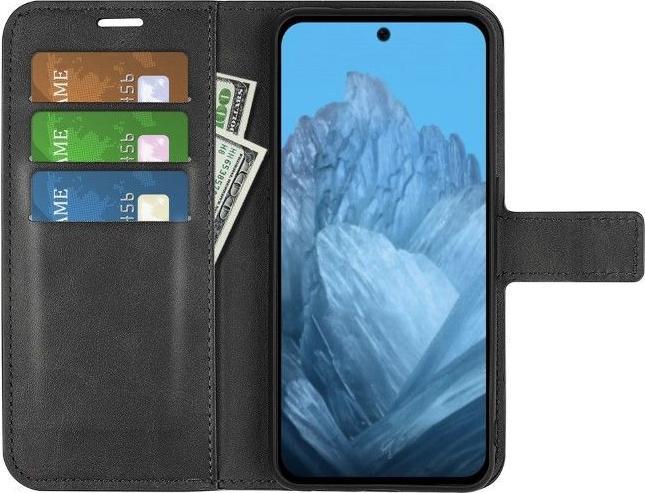 Actual product image MU Classic Classic II Leather Bookcover Series (Google Pixel 9)