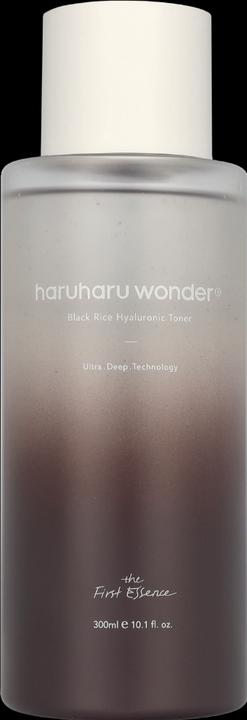 Image du produit Haruharu Wonder Black Rice (Lotion tonique, 300 ml)
