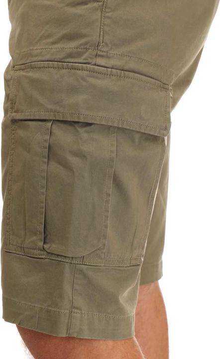 Actual product image Timberland Mens Outdoor Relaxed Fit Cargo Shorts (32)