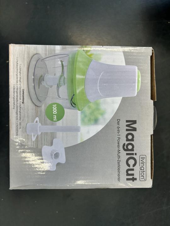 Produktbild Livington MagiCut (1000 ml, 300 W)