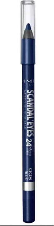 Image du produit Rimmel London Scandal Eyes Kajal (008 Bleu)