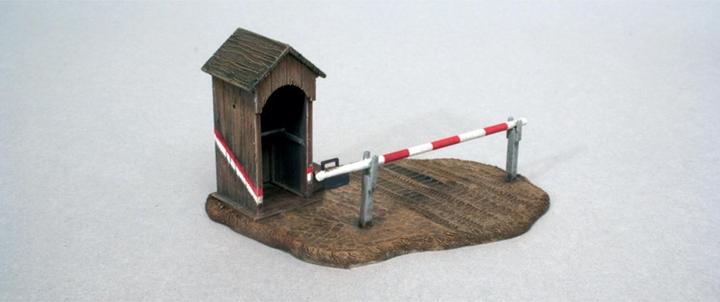 Productafbeelding Italeri Accessoires (fontein, commandopost et
