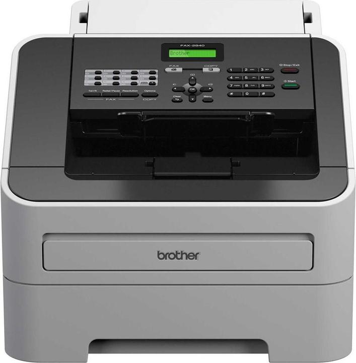 Actual product image Brother Fax-2940 (Laser)