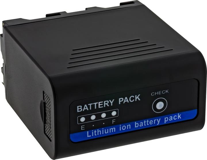 Image du produit Patona Batterie Platinum pour Sony NP-F970, F960, F950 Powerbank incluse (Batterie de l'appareil photo)