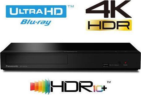 Immagine prodotto Panasonic DP-UB154 (Lettore Blu-ray)