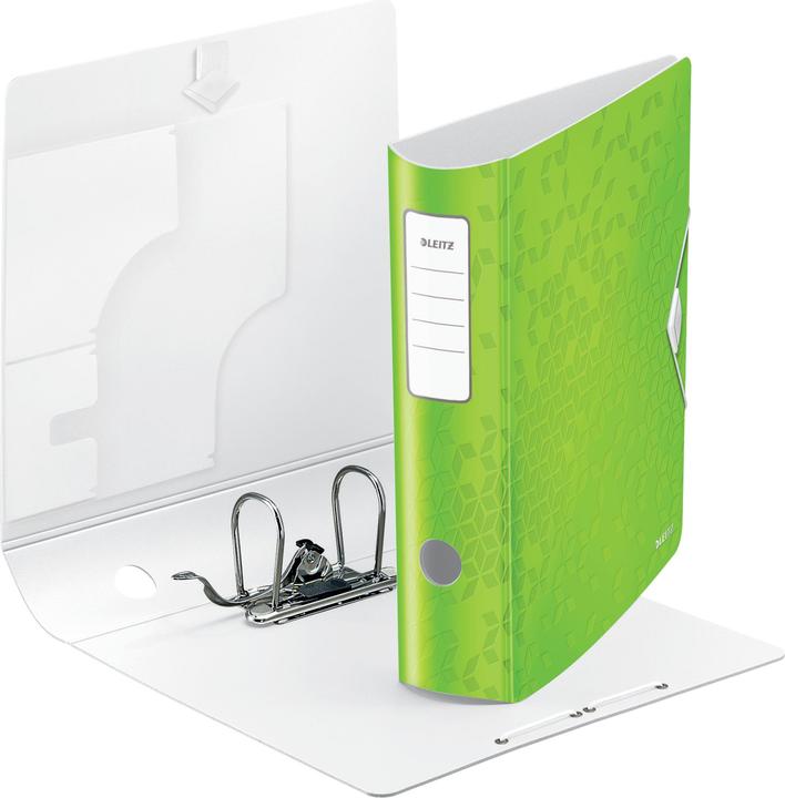 Produktbild Leitz WOW Qualitäts-Ordner 180° Active (A4, 80 mm, 1 Stück)